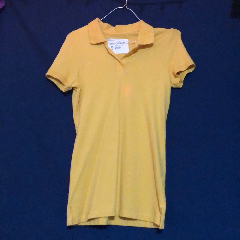 Aeropostale’s polo juniors med shirt
